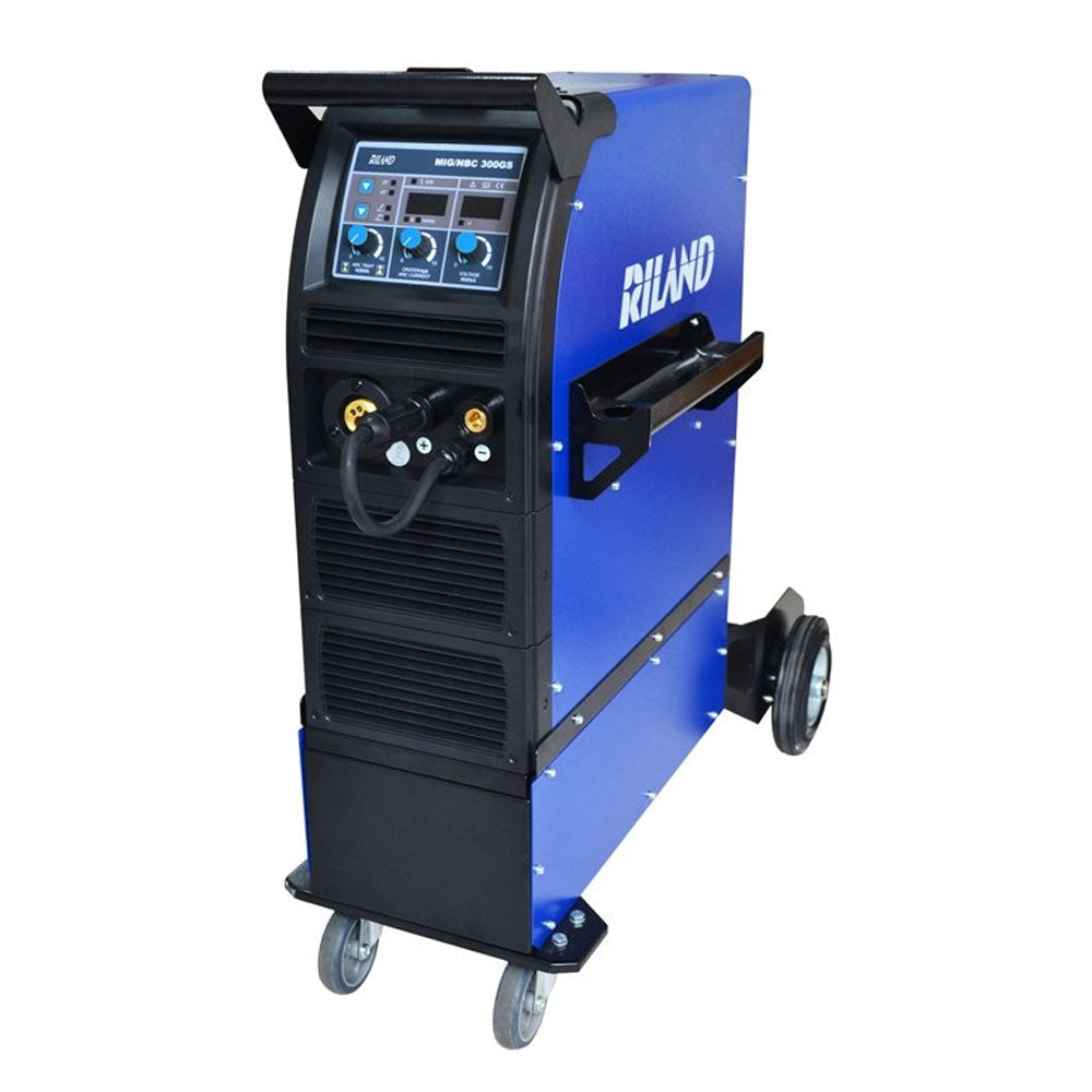 Riland MIG-300GW MIG / GMAW  Welding Machine | Riland by KHM Megatools Corp. Riland MIG-300GW MIG / GMAW  Welding Machine | Riland by KHM Megatools Corp.